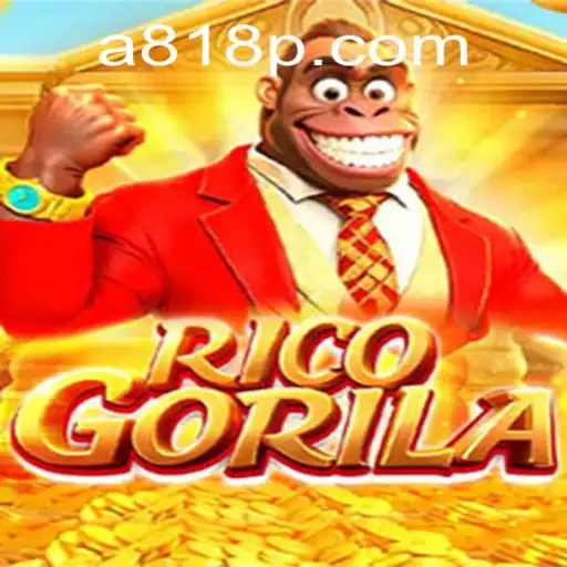 Dive into the Jungle Universe of RicoGorila and the Mysteries of 818p.com