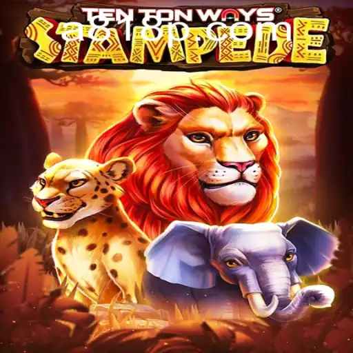 Embark on the Thrilling Adventure of TenTonWaysStampede