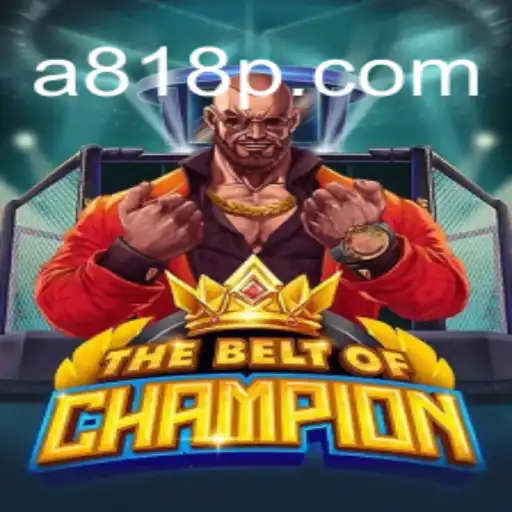TheBeltOfChampion: A New Era in Competitive Gaming